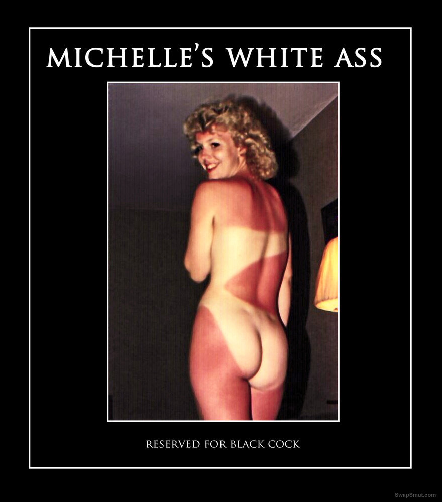 Blonde Teacher Porn Captions - Captions and Posters of Blonde and Black Owned Kansas Teacher Michelle
