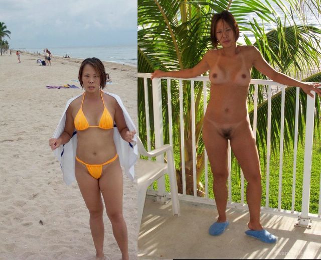 Asian Wife Nude Selfies - Amateur Asian Wife Linda